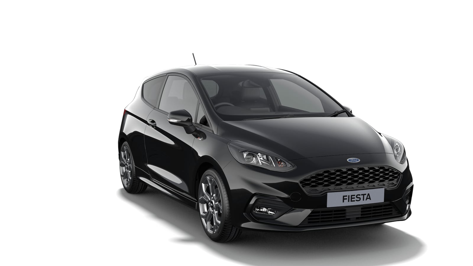 New Ford FIESTA ST-Line Edition 1.0L EcoBoost 95PS at Westaway Motors
